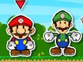Igra Super Mario bomba spletu Igra Super Mario bomba spletu
