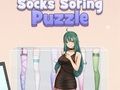 Igra Nogavice Soring Puzzle  spletu