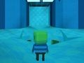 Igra Kogama: Cyan Parkour spletu
