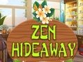 Igra Zen Hideaway spletu