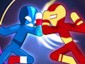 Igra Ninja Hero Fight spletu
