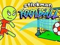 Igra Stickman Nogomet  spletu