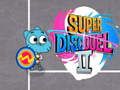 Igra Super Disc Duel 2 spletu