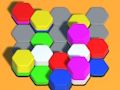 Igra HEXA SORT 3D Puzzle spletu Igra HEXA SORT 3D Puzzle spletu