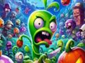 Igra Sestavljanka Plants vs Zombies  spletu