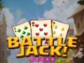 Igra BattleJack spletu