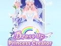 Igra Obleci Princess Creator  spletu