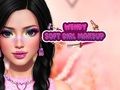 Igra Wendy Soft Girl Makeup spletu