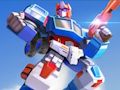 Igra Vrhunski dvobojevalec Mecha Robots  spletu