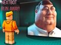 Igra Nexbot Run Away  spletu