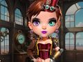 Igra Bes steampunk princese  spletu