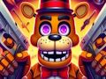 Igra FNAF strelec  spletu