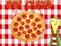 Igra Eet pica spletu