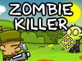 Igra Morilec zombija  spletu