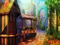 Igra Mount Dark Castle Escape spletu