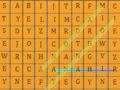 Igra Iskanje besed html5  spletu