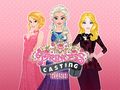 Igra Princeske Casting Rush  spletu