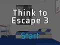 Igra Pomislite na Escape 3  spletu