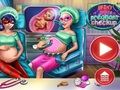 Igra Pregled nosečnic Hero BFFS  spletu