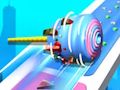 Igra Roll bombažni bombaž 3d spletu