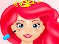 Igra Frizerski in ličilni salon Princess  spletu