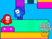 Igra Fantje Arena Crown spletu