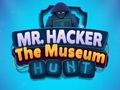 Igra Gospod Hacker The Museum Hunts  spletu