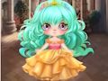 Igra Princess Beauty Dress Up Girl spletu