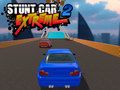 Igra Stunt Car Extreme 2 spletu