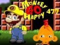 Igra Monkey Go Happy Stopnja 477  spletu
