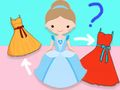 Igra Kaj ima danes oblečena princesa?  spletu