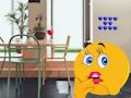 Igra Pobeg iz apartmaja Emoji  spletu