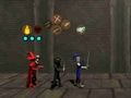 Igra Conga Line Heroes spletu
