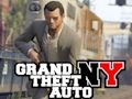 Igra Grand Theft Auto ny spletu