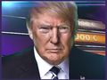 Igra Milijonar s Trumpom  spletu