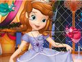 Igra Sestavljanka: Mala princesa Sophia  spletu