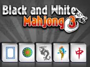 Igra Črno-beli mahjong 3  spletu