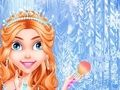 Igra Dlake male princese pletenice spletu