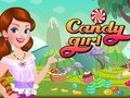 Igra Candy Girl DressUp spletu