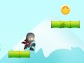 Igra Ekstremni ninja skok  spletu