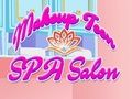 Igra Ličila za spa salon spletu