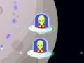 Igra Napadi Alien Moon  spletu
