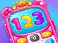 Igra Telefon otroške princese  spletu