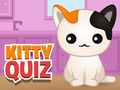 Igra Kitty kviz  spletu