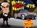 Igra Monkey Go Happy Stopnja 475  spletu