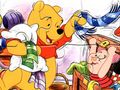 Igra Sestavljanka: Winnie Clean Up  spletu