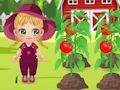 Igra Baby Cathy Ep39 vzgaja pridelke  spletu