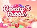 Igra Candy Bubbles spletu