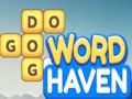 Igra Word Haven spletu