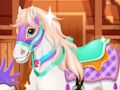 Igra Blondinka Sofia Equestrian  spletu